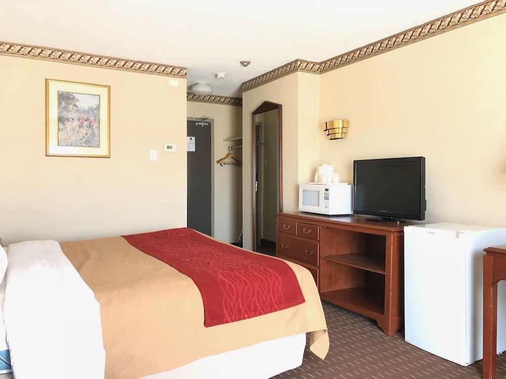 Comfort Inn Meadowvale Mississauga Ngoại thất bức ảnh