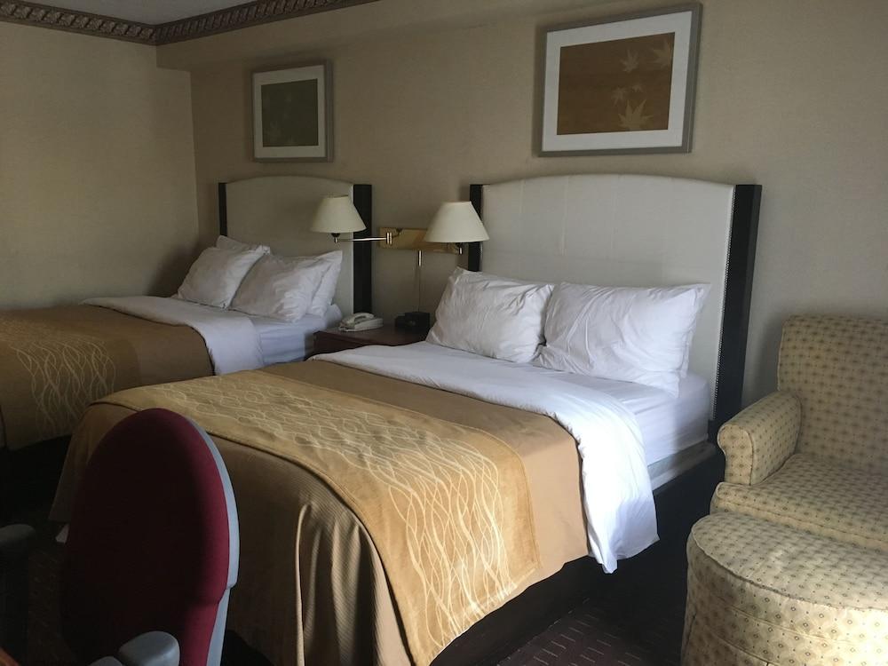 Comfort Inn Meadowvale Mississauga Ngoại thất bức ảnh