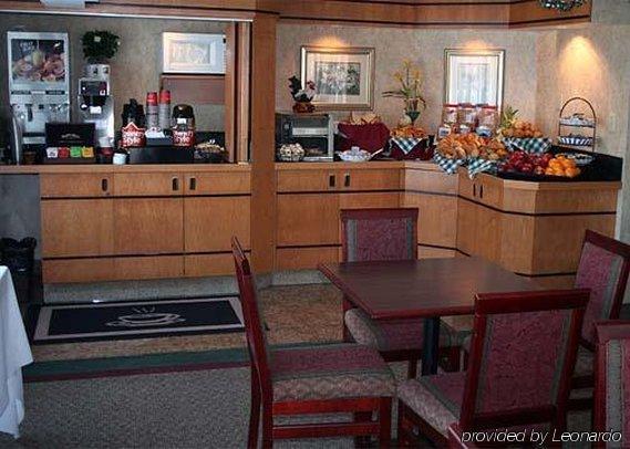 Comfort Inn Meadowvale Mississauga Nhà hàng bức ảnh
