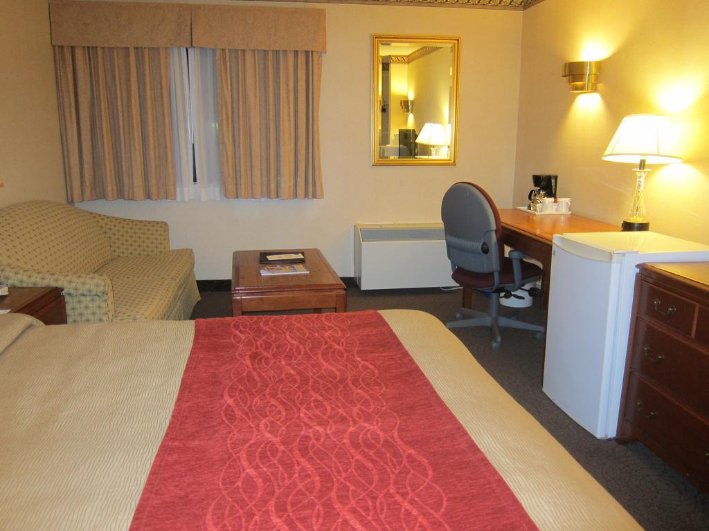 Comfort Inn Meadowvale Mississauga Ngoại thất bức ảnh