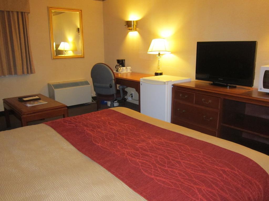 Comfort Inn Meadowvale Mississauga Ngoại thất bức ảnh
