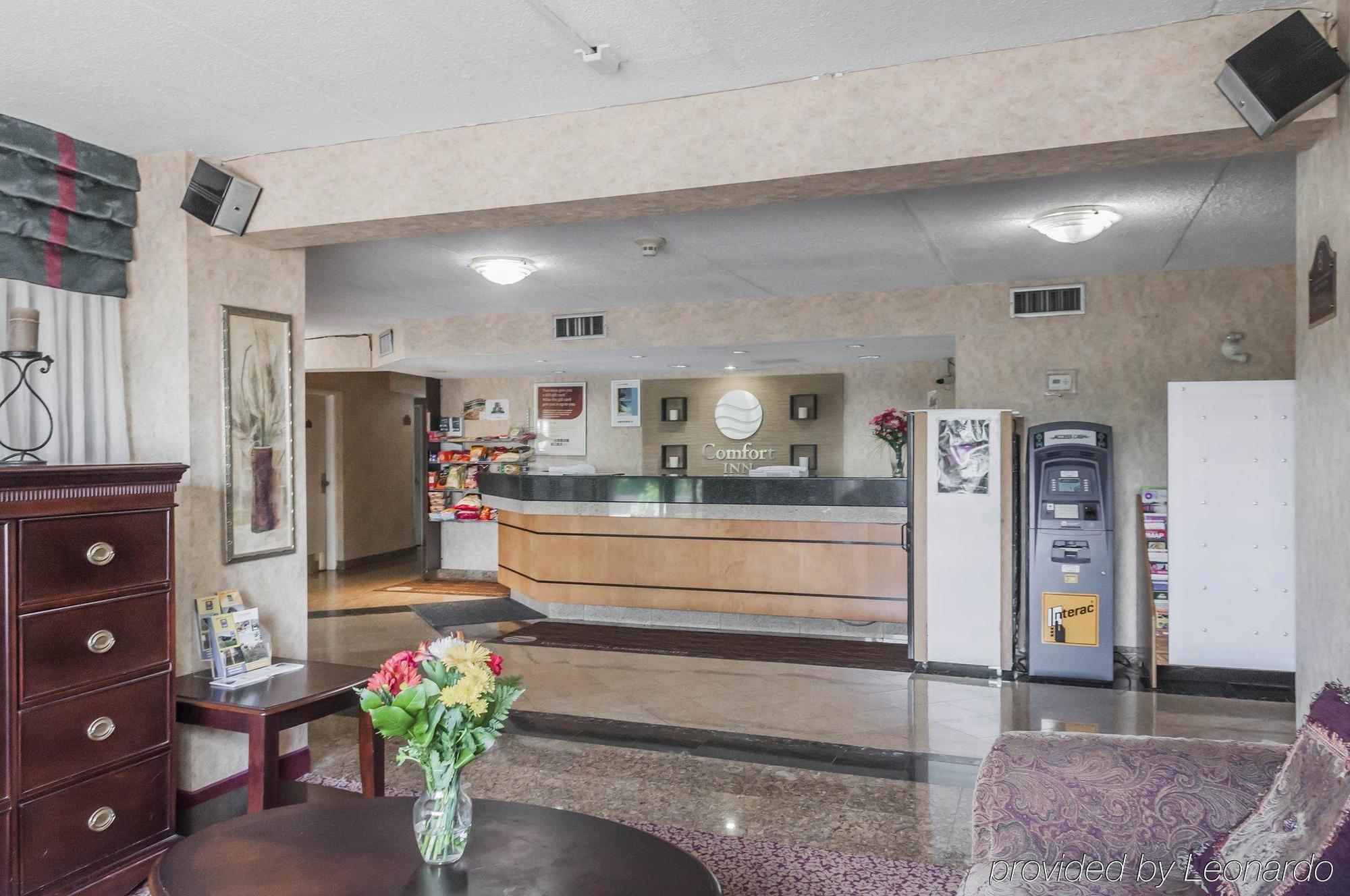 Comfort Inn Meadowvale Mississauga Ngoại thất bức ảnh