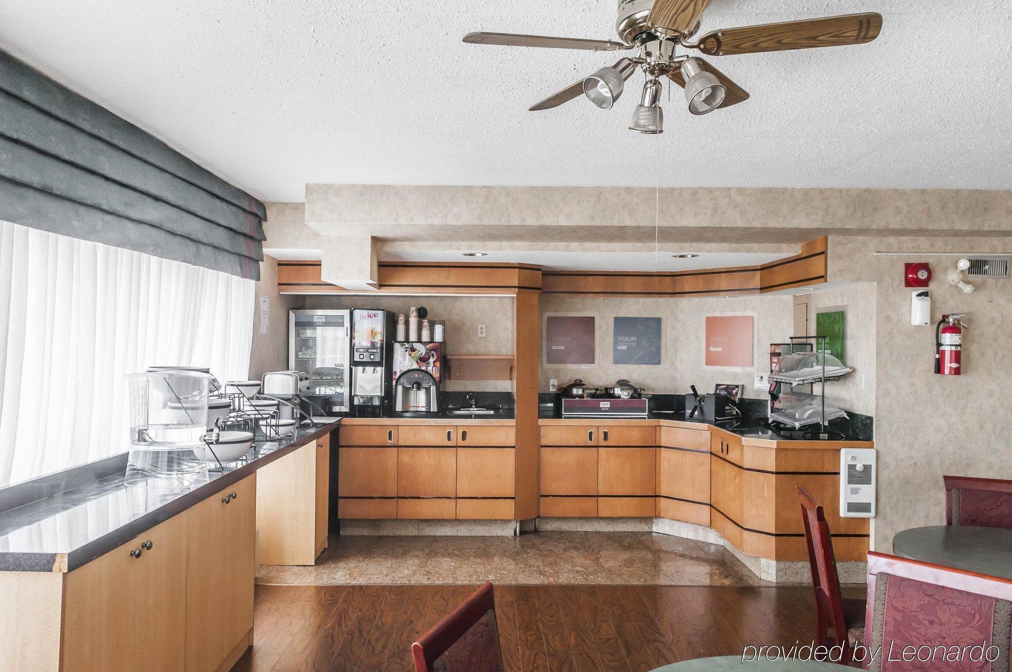 Comfort Inn Meadowvale Mississauga Ngoại thất bức ảnh