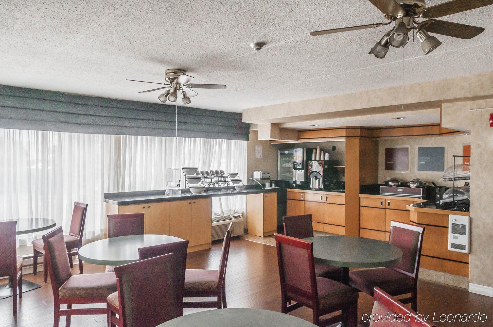 Comfort Inn Meadowvale Mississauga Ngoại thất bức ảnh