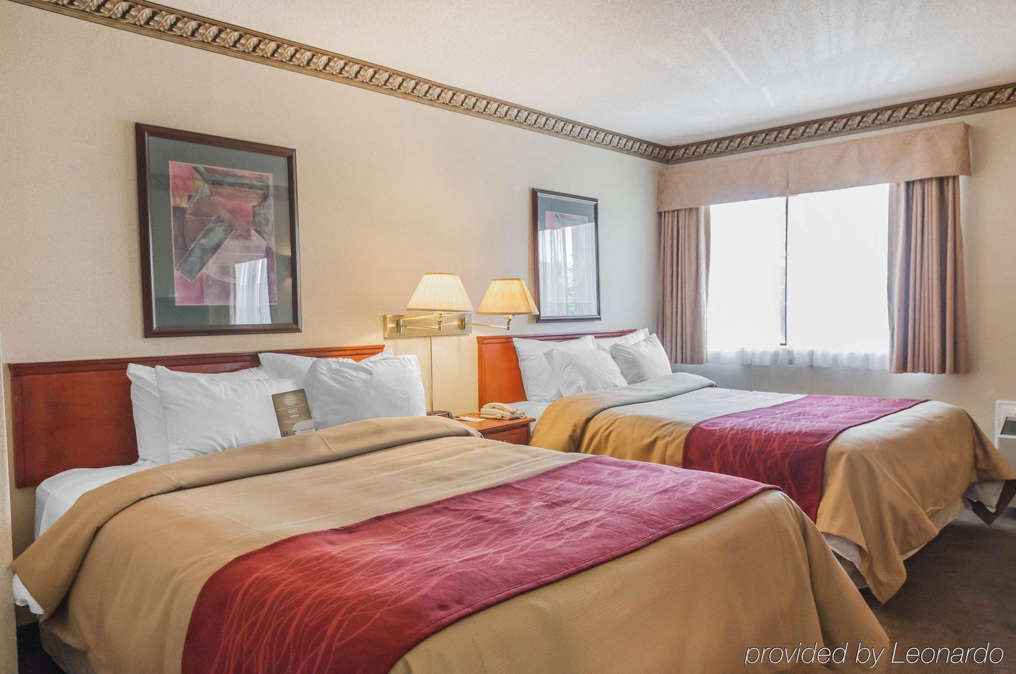Comfort Inn Meadowvale Mississauga Ngoại thất bức ảnh