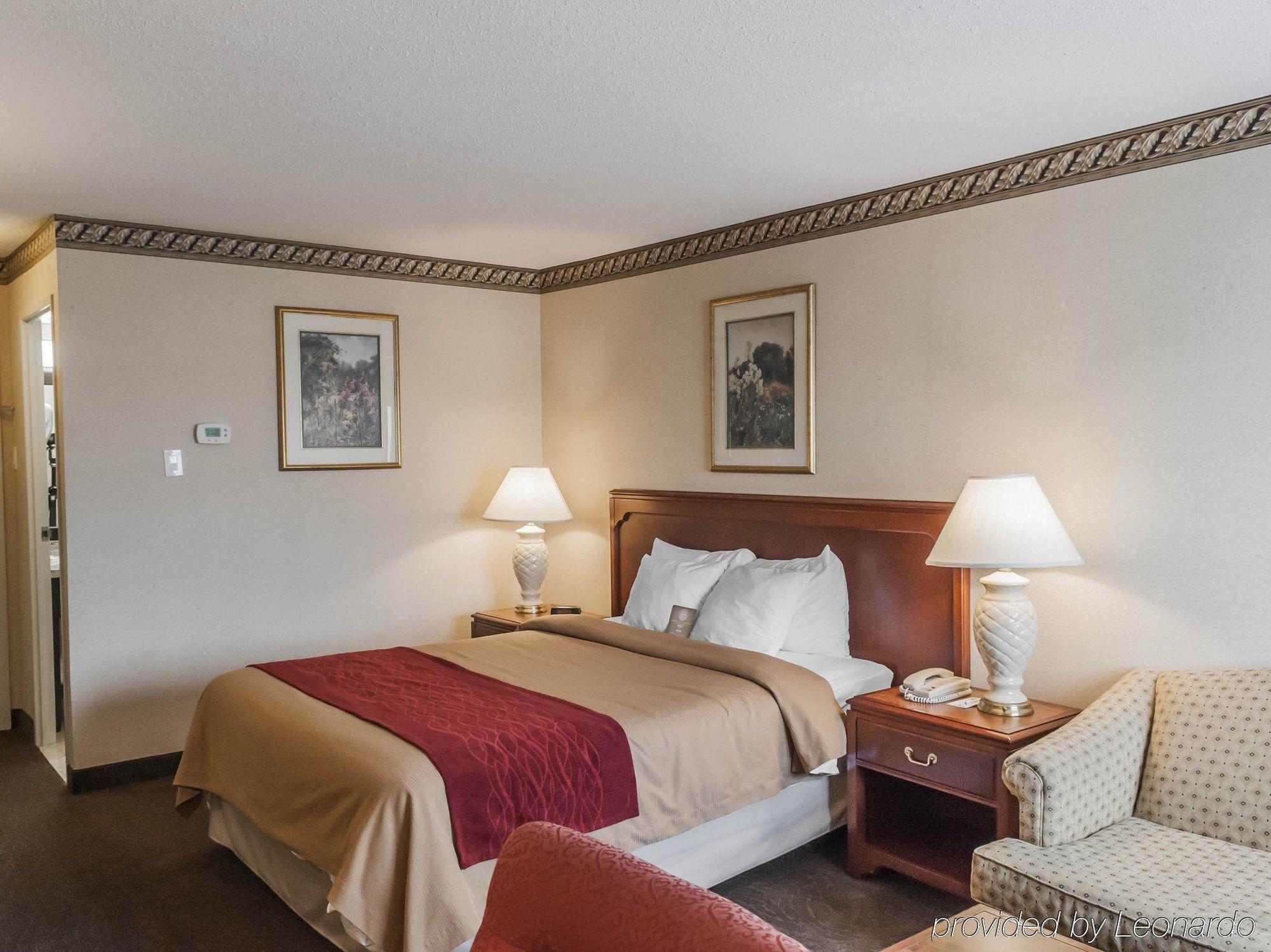 Comfort Inn Meadowvale Mississauga Ngoại thất bức ảnh