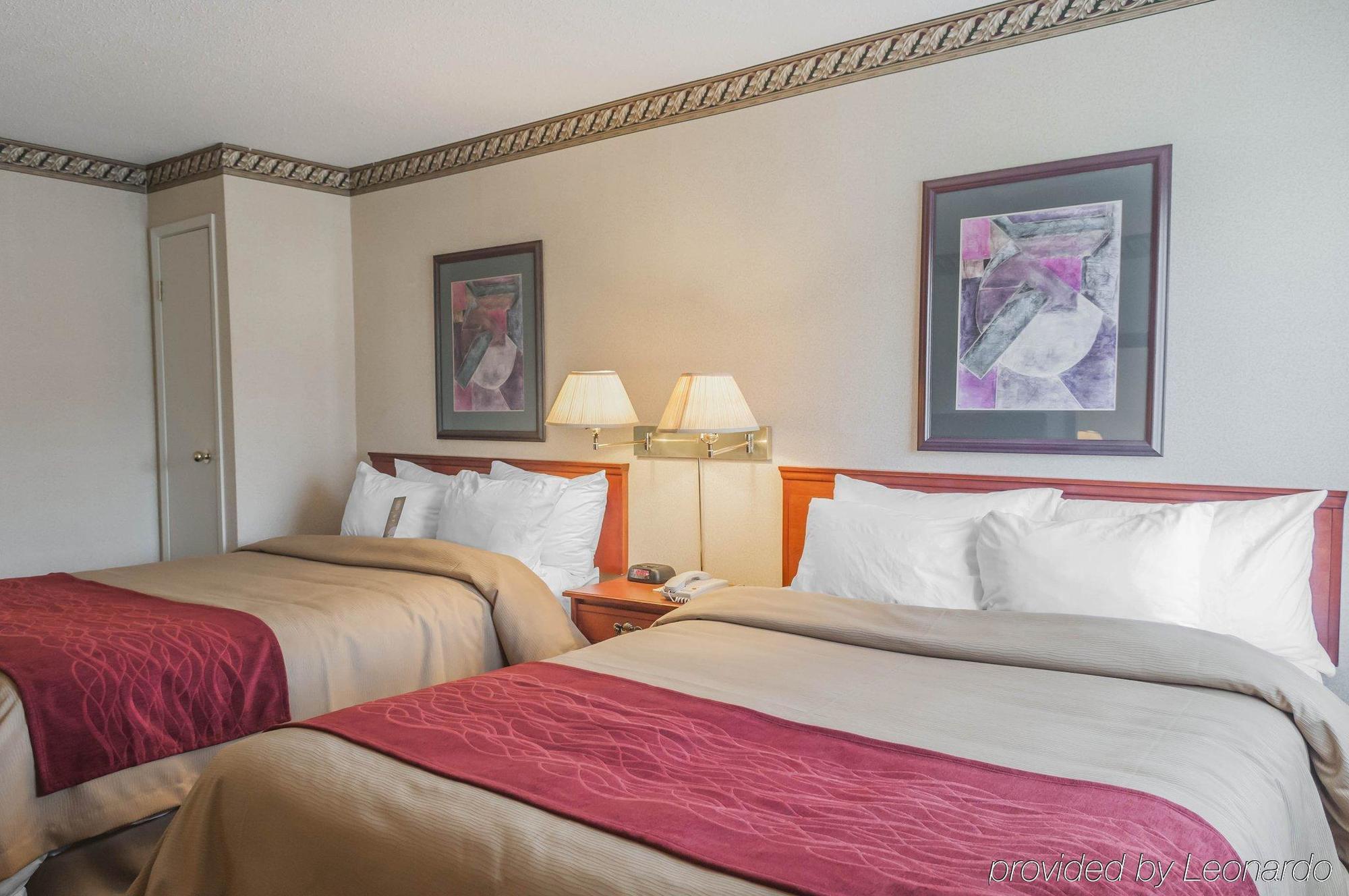 Comfort Inn Meadowvale Mississauga Ngoại thất bức ảnh