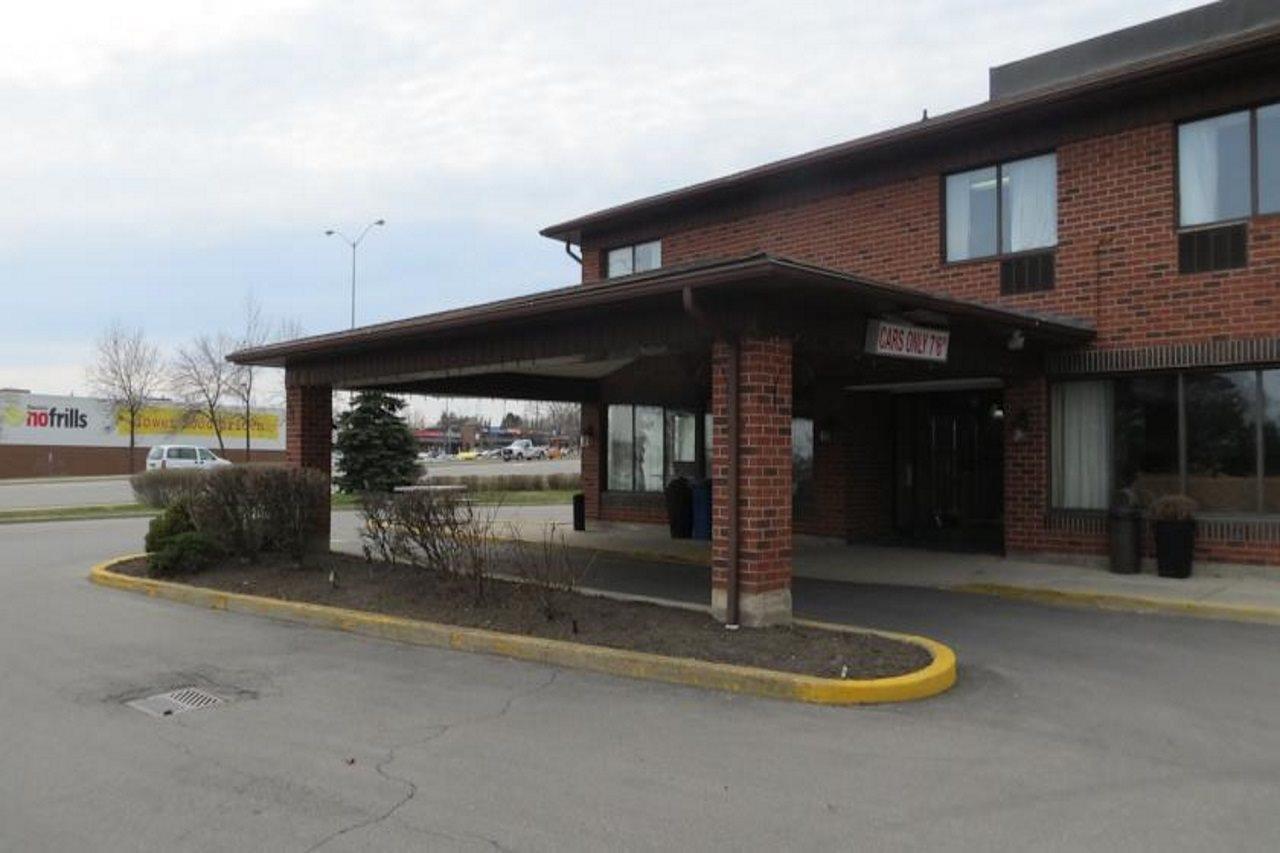 Comfort Inn Meadowvale Mississauga Ngoại thất bức ảnh
