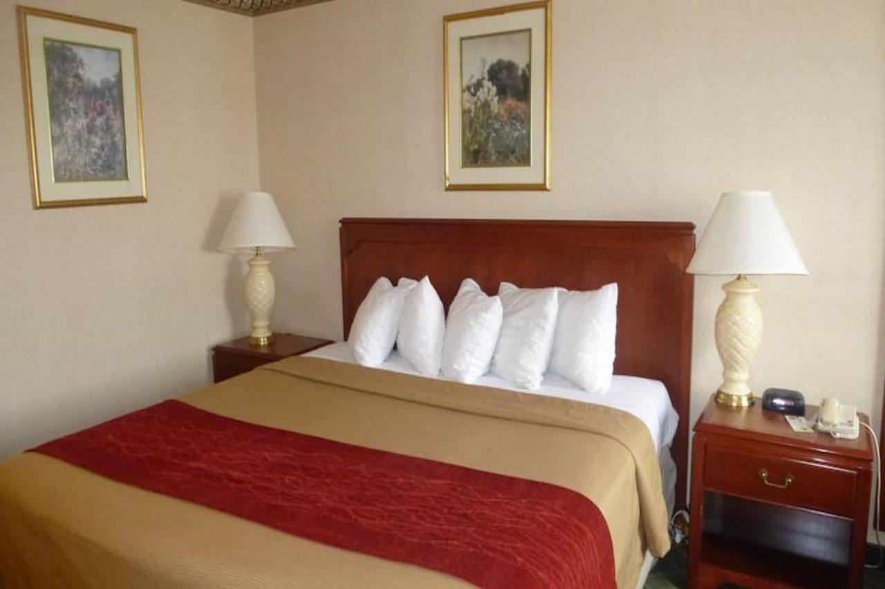 Comfort Inn Meadowvale Mississauga Ngoại thất bức ảnh