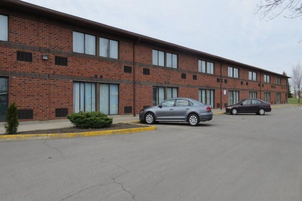 Comfort Inn Meadowvale Mississauga Ngoại thất bức ảnh