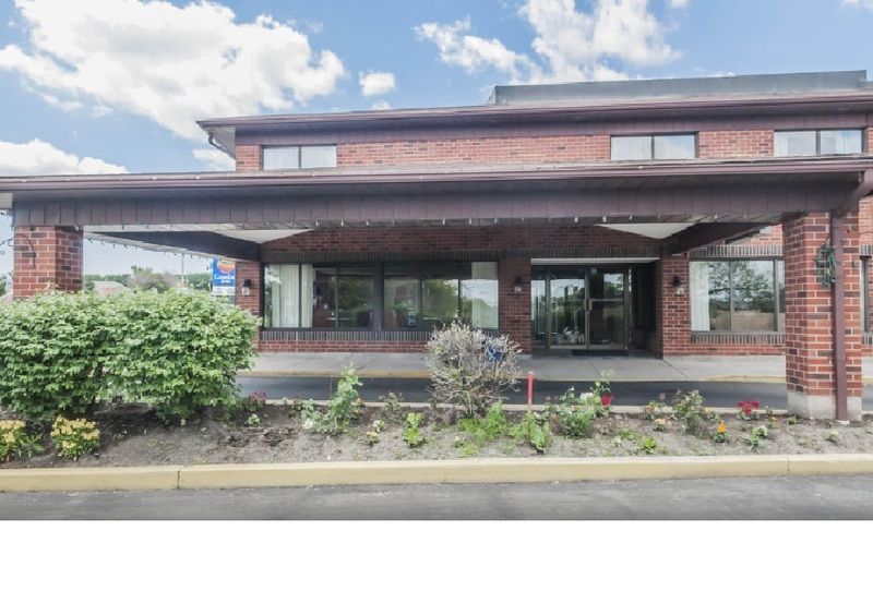 Comfort Inn Meadowvale Mississauga Ngoại thất bức ảnh