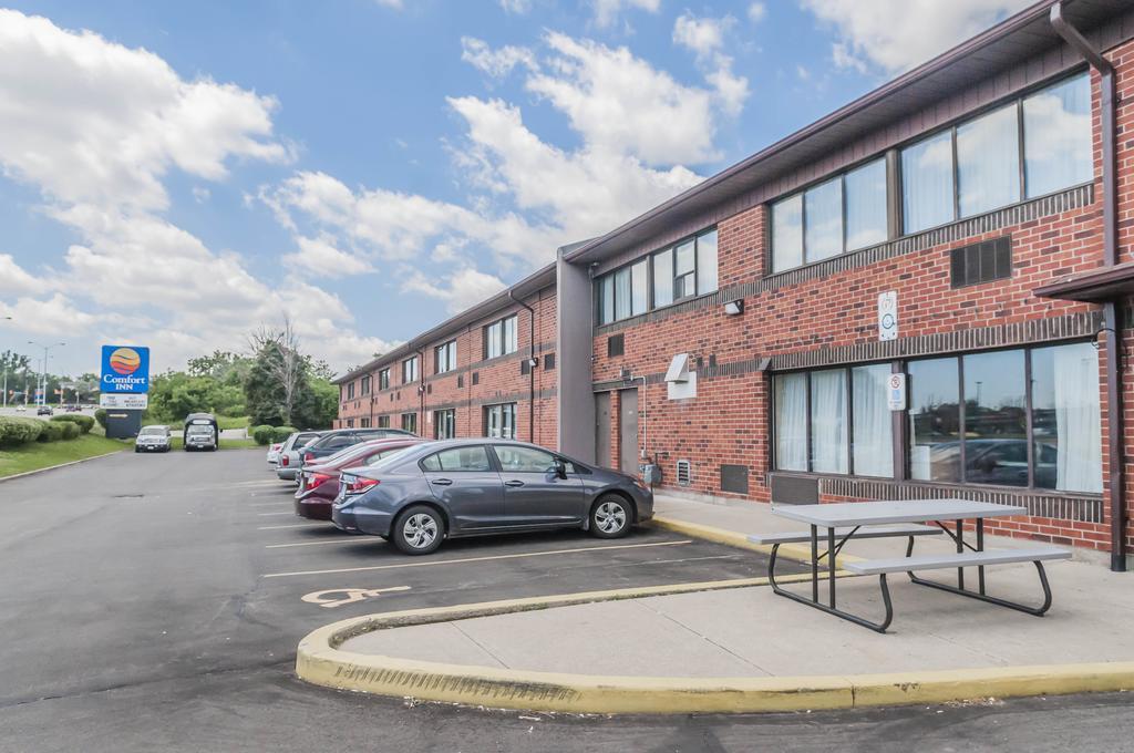 Comfort Inn Meadowvale Mississauga Ngoại thất bức ảnh