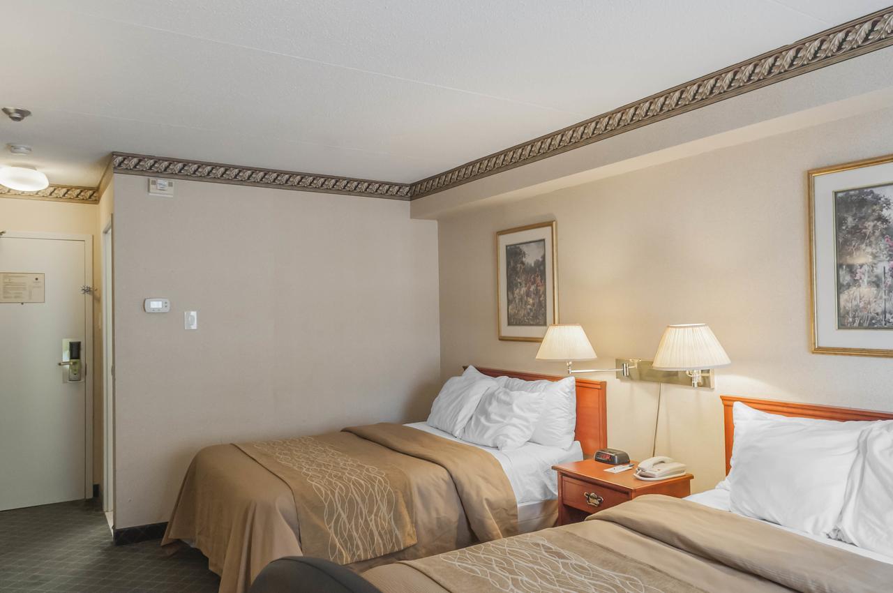 Comfort Inn Meadowvale Mississauga Ngoại thất bức ảnh