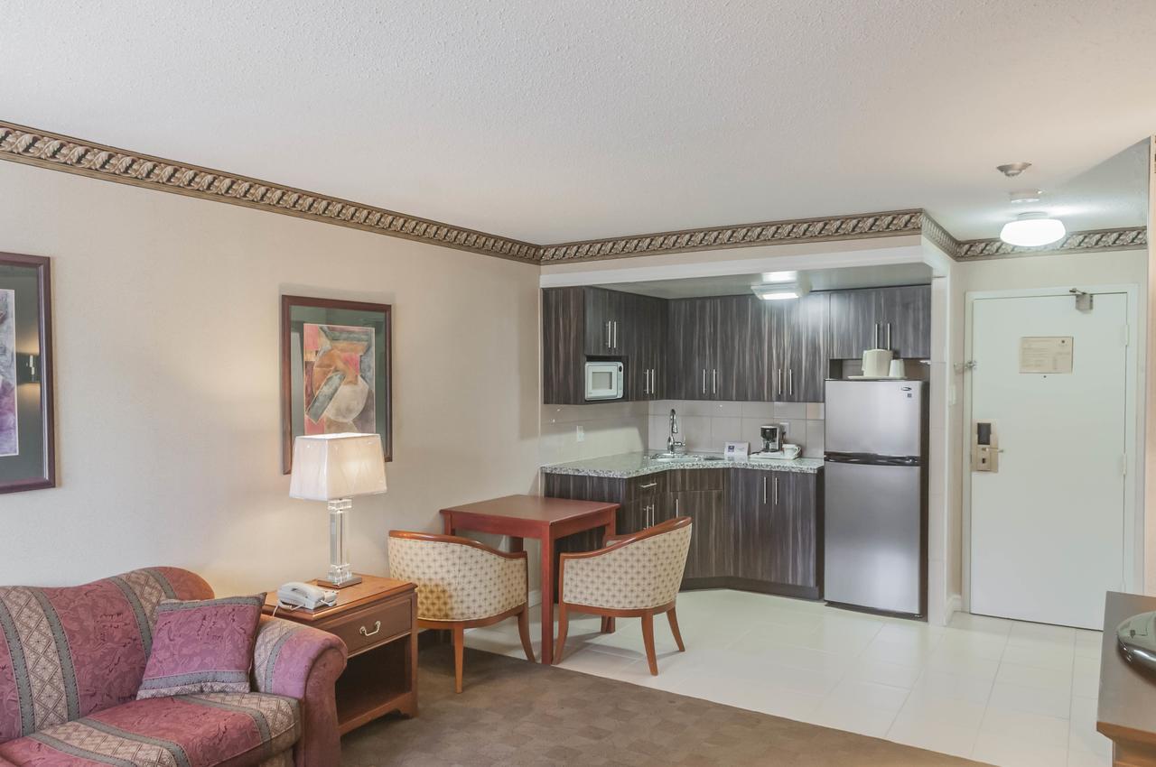 Comfort Inn Meadowvale Mississauga Ngoại thất bức ảnh