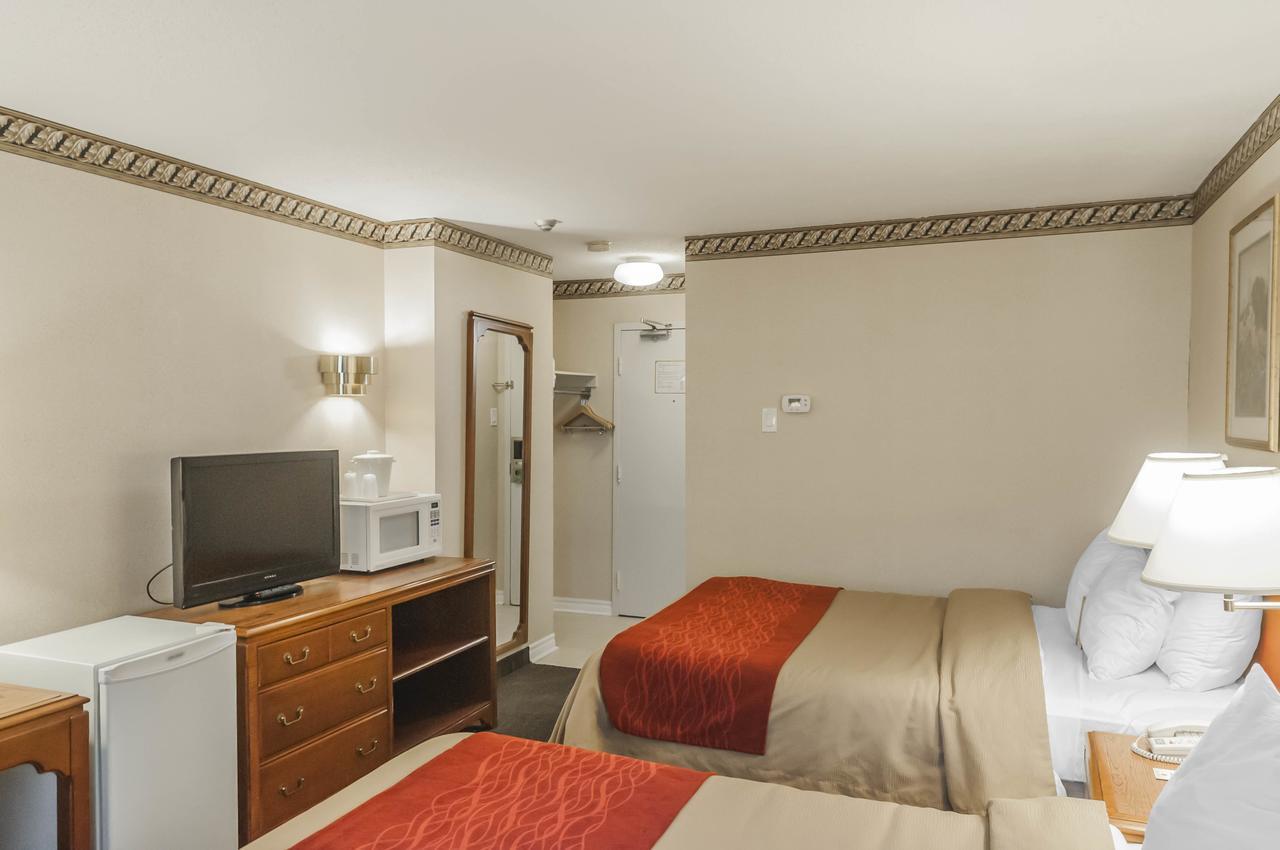 Comfort Inn Meadowvale Mississauga Ngoại thất bức ảnh