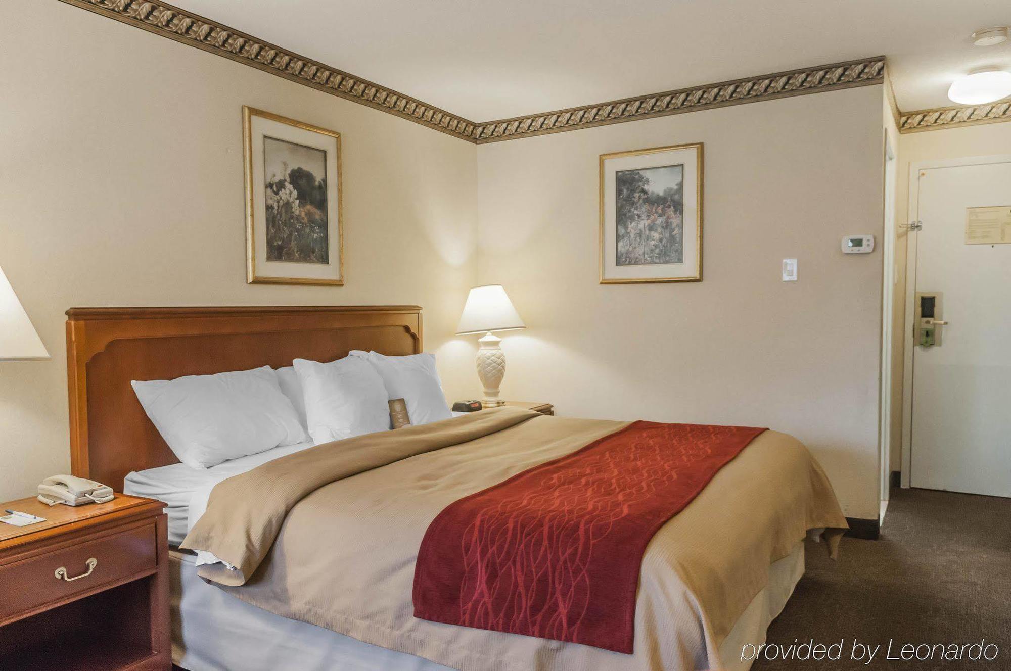 Comfort Inn Meadowvale Mississauga Ngoại thất bức ảnh