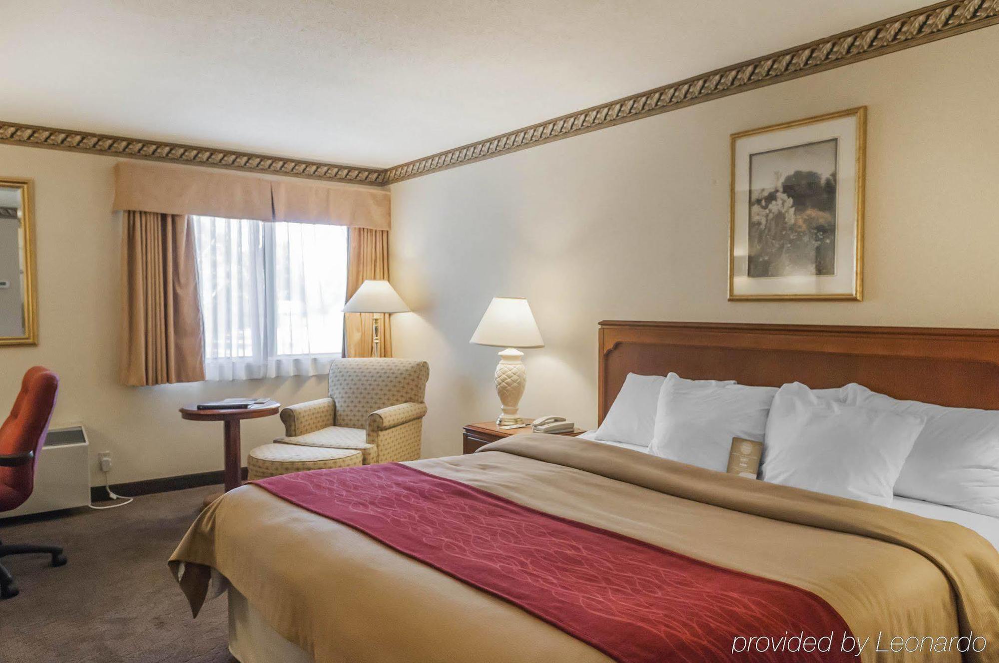 Comfort Inn Meadowvale Mississauga Ngoại thất bức ảnh