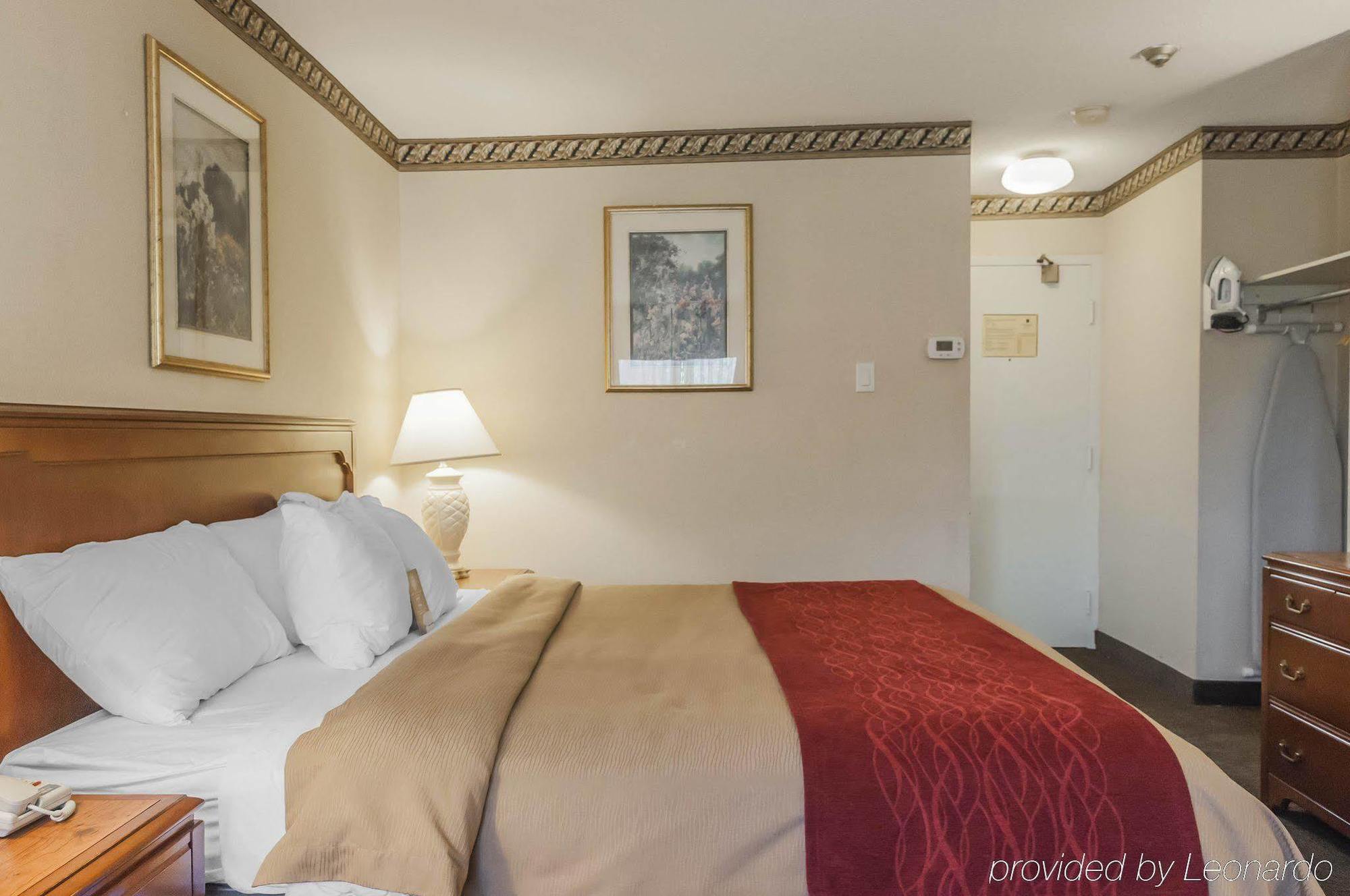 Comfort Inn Meadowvale Mississauga Ngoại thất bức ảnh