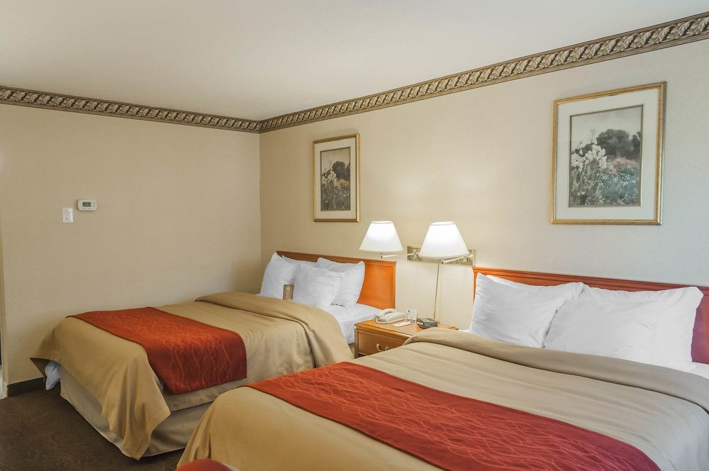 Comfort Inn Meadowvale Mississauga Ngoại thất bức ảnh