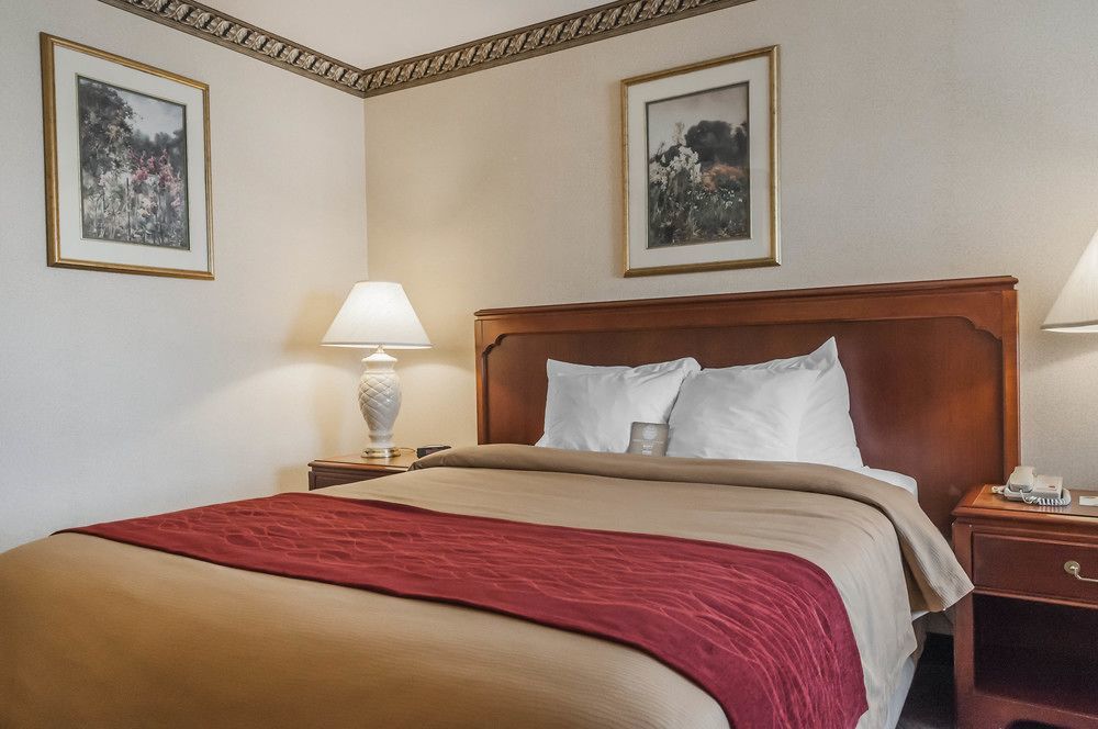 Comfort Inn Meadowvale Mississauga Ngoại thất bức ảnh