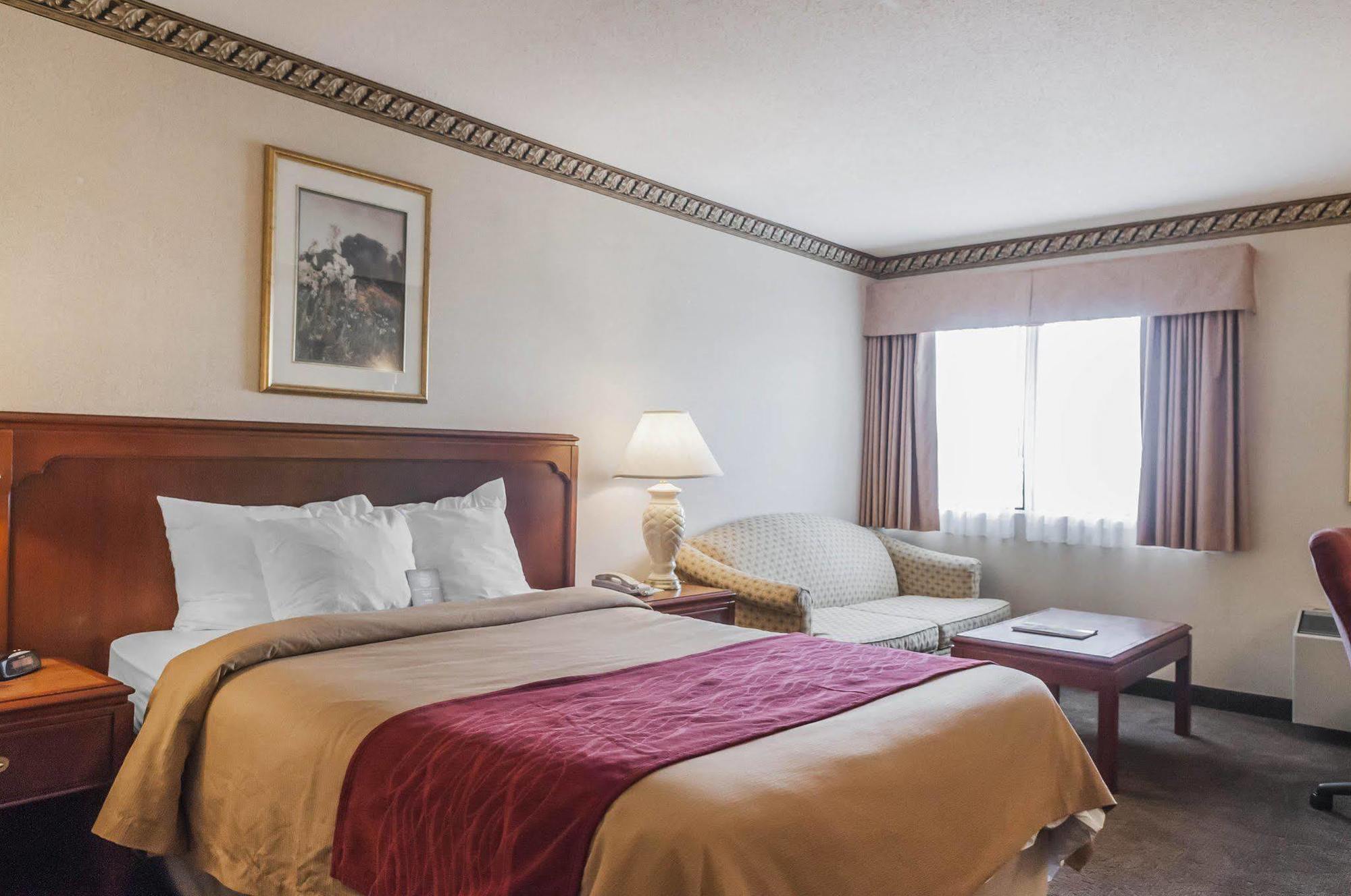 Comfort Inn Meadowvale Mississauga Ngoại thất bức ảnh