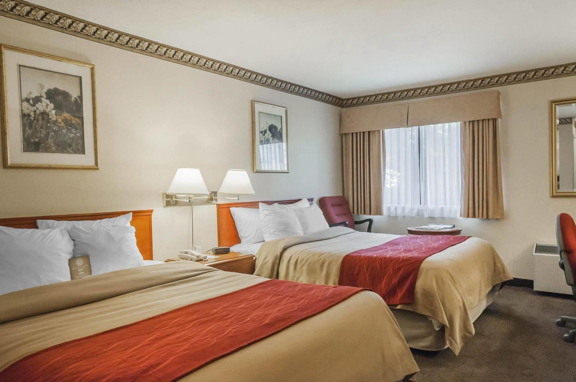 Comfort Inn Meadowvale Mississauga Ngoại thất bức ảnh