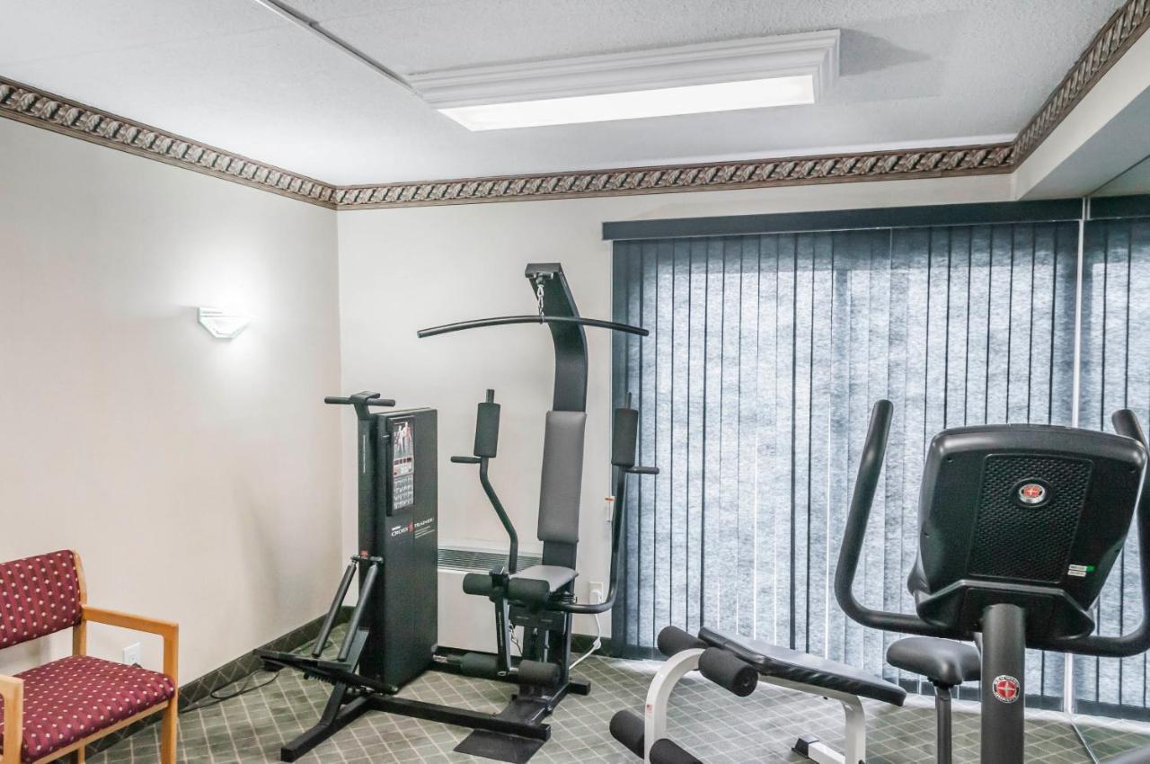 Comfort Inn Meadowvale Mississauga Ngoại thất bức ảnh
