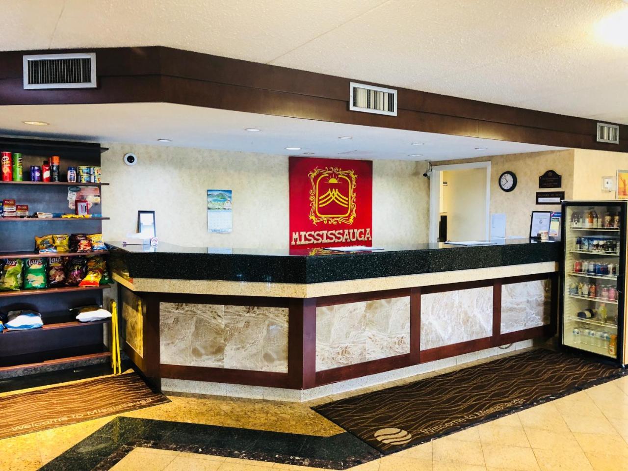 Comfort Inn Meadowvale Mississauga Ngoại thất bức ảnh