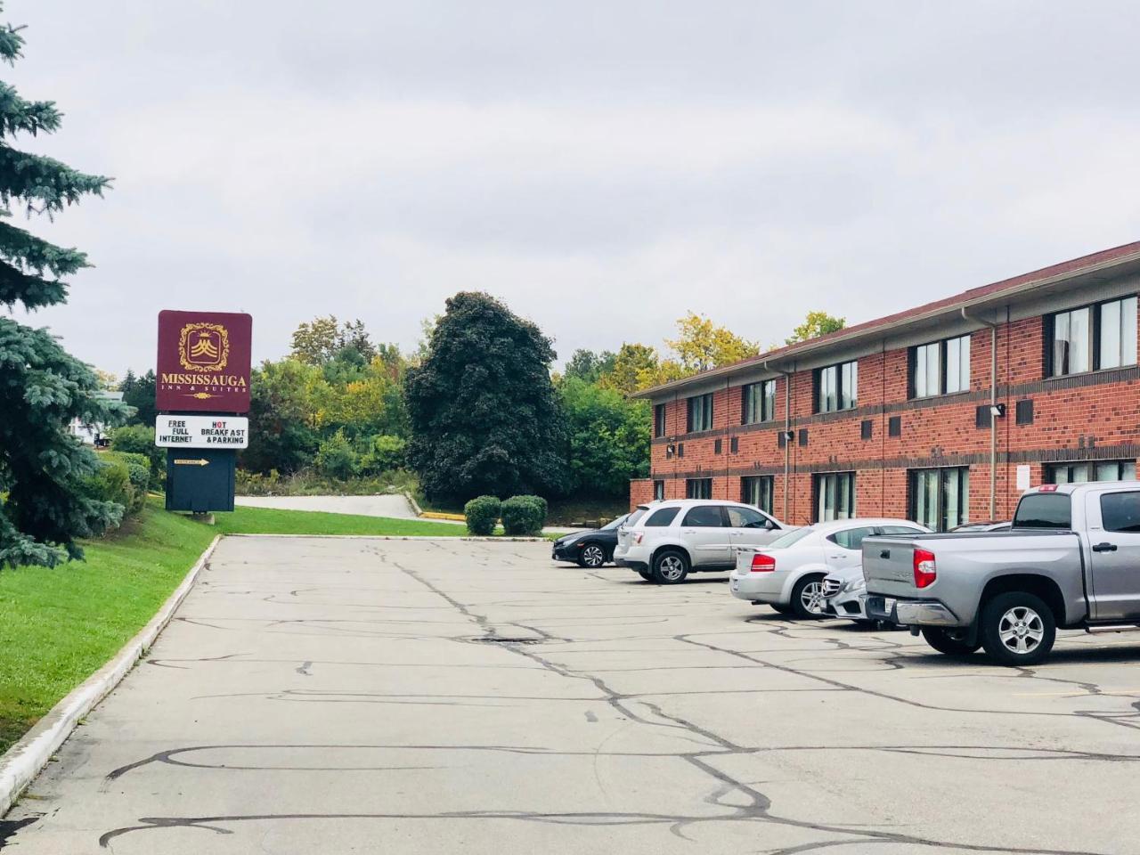 Comfort Inn Meadowvale Mississauga Ngoại thất bức ảnh