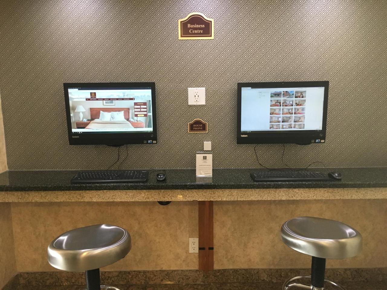 Comfort Inn Meadowvale Mississauga Ngoại thất bức ảnh