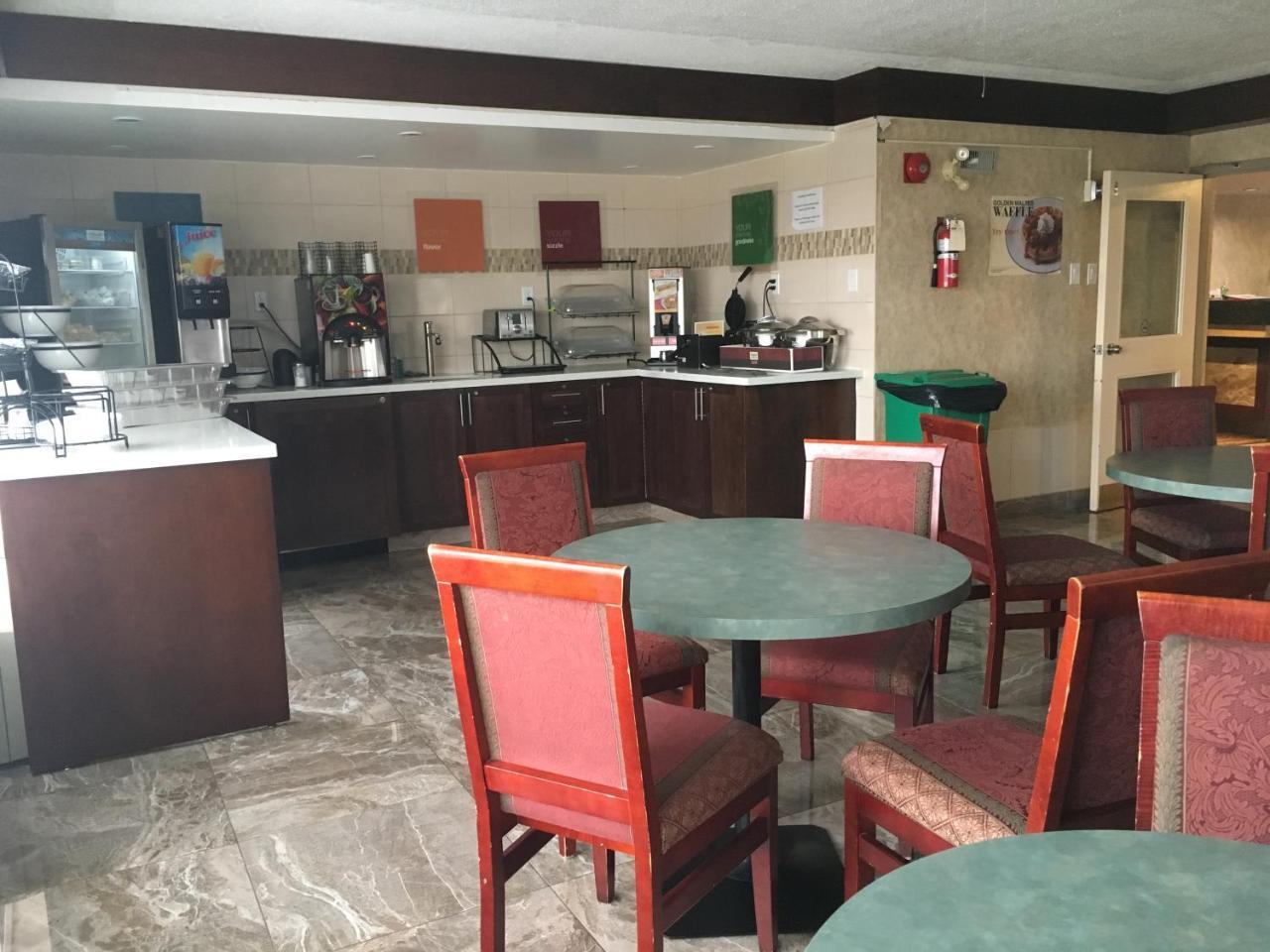 Comfort Inn Meadowvale Mississauga Ngoại thất bức ảnh