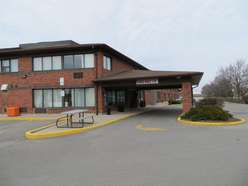 Comfort Inn Meadowvale Mississauga Ngoại thất bức ảnh