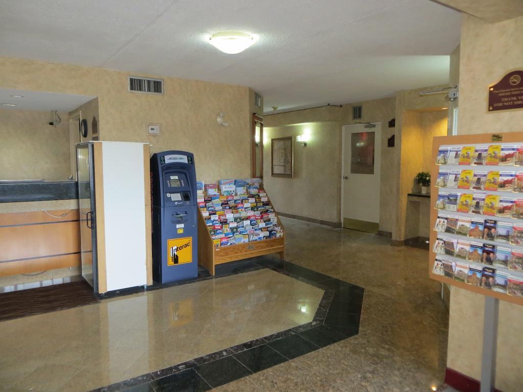 Comfort Inn Meadowvale Mississauga Ngoại thất bức ảnh